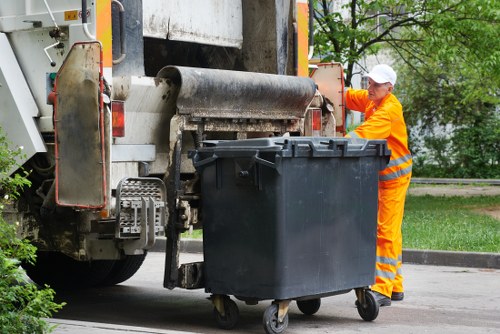 Benefits of professional waste removal services